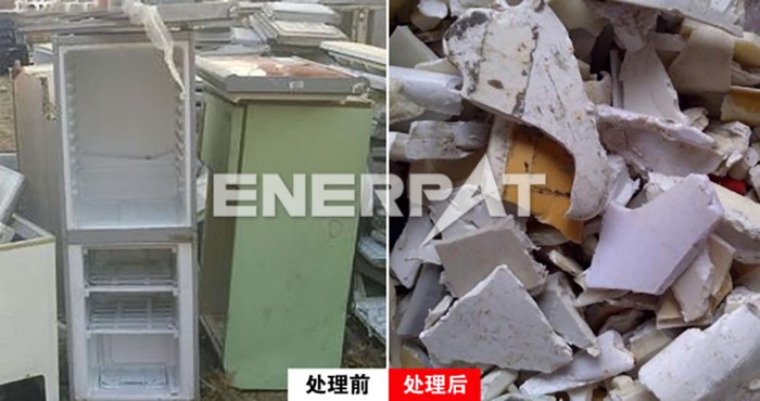 冰箱破碎機(jī)