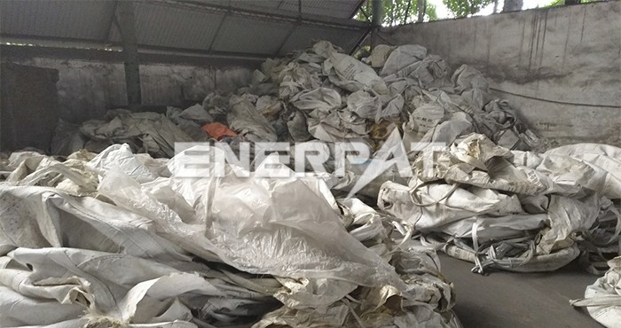 噸包袋清洗線(xiàn)