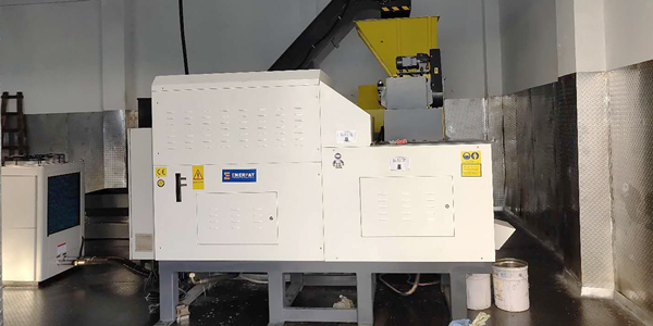 恩派特銅屑壓餅機—解鎖銅屑回收新價值