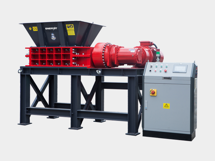 生活垃圾破碎機