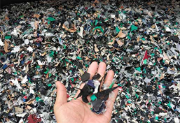 廢舊布料撕碎機