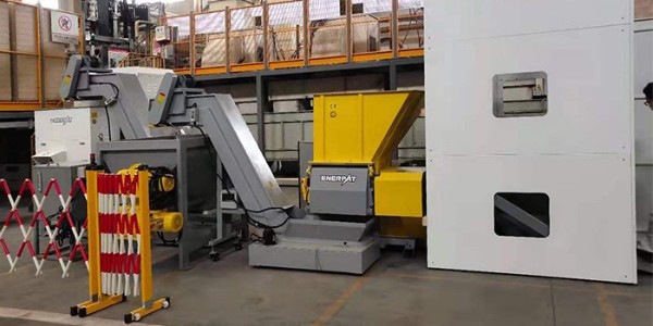 金屬屑壓塊機工作原理及適用范圍介紹