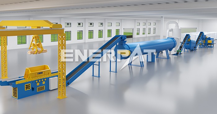 木材刨花機(jī)