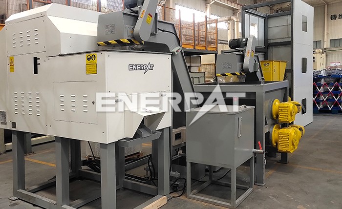 鑄鐵屑?jí)猴灆C(jī)