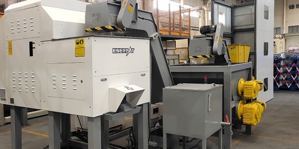 鑄鐵屑壓餅機怎么選？哪些坑要避開？