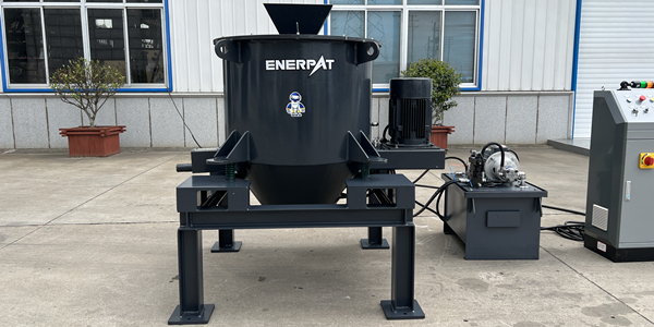 恩派特全自動(dòng)鐵屑脫油機(jī)：創(chuàng)新工藝賦能，實(shí)現(xiàn)鐵屑脫油自動(dòng)化升級(jí)