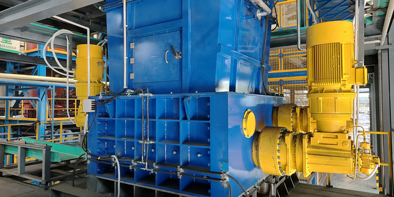 廢舊鋰電池帶電破碎方案：踐行低碳循環(huán)理念，發(fā)掘“城市礦山”高價(jià)值潛力