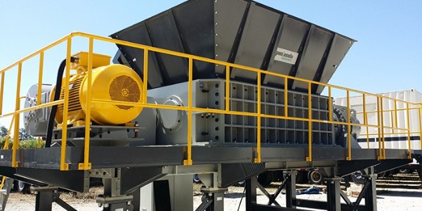 線路板破碎機下料死機怎么辦？怎么解決？