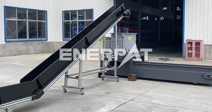 工業離心脫油機