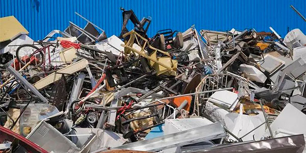 廢舊金屬如何高效處理？恩派特廢金屬資源化解決方案強(qiáng)勢(shì)來(lái)襲