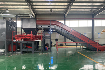 上海浦東新區客戶現場