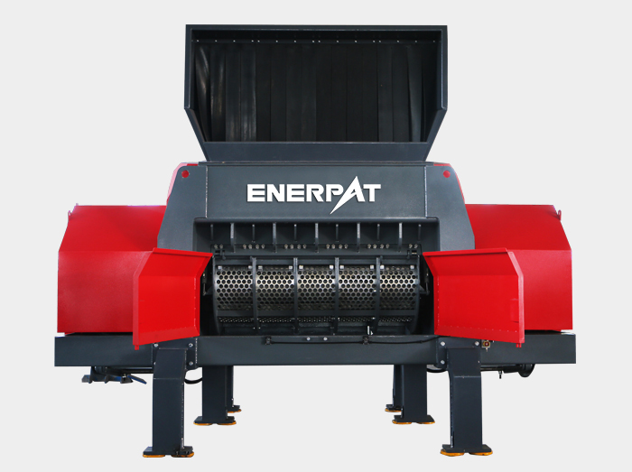 醫療垃圾破碎機