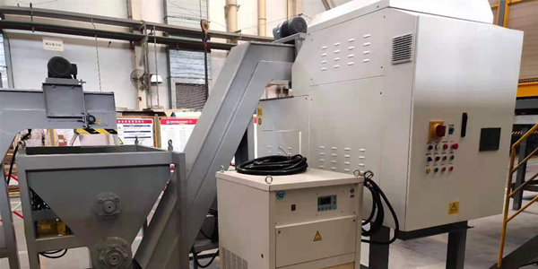 恩派特鋁屑壓塊機：高效循環(huán)利用，雙重提升經(jīng)濟效益和環(huán)保效益