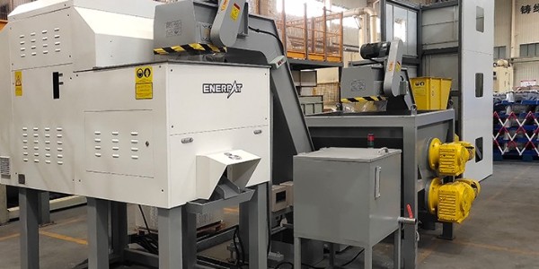 銅屑回收有價值嗎？恩派特銅屑壓餅機(jī)告訴你