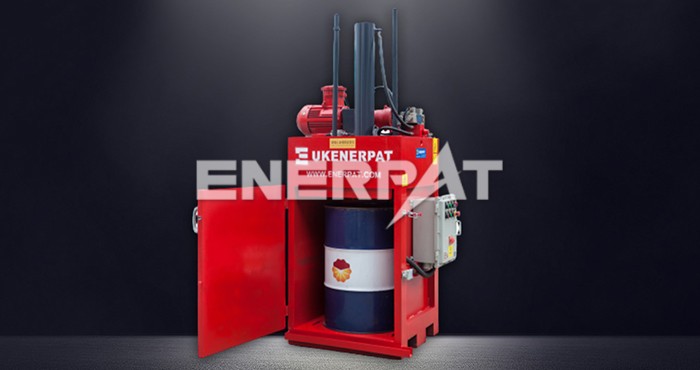 油桶壓扁機廠家哪個好