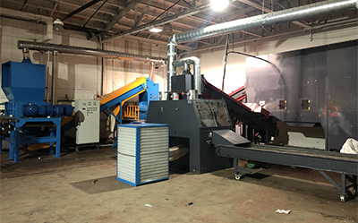 美國新澤西州客戶現(xiàn)場(chǎng)