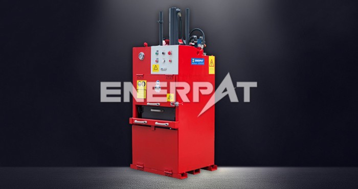 小型船用壓縮垃圾打包機(jī)