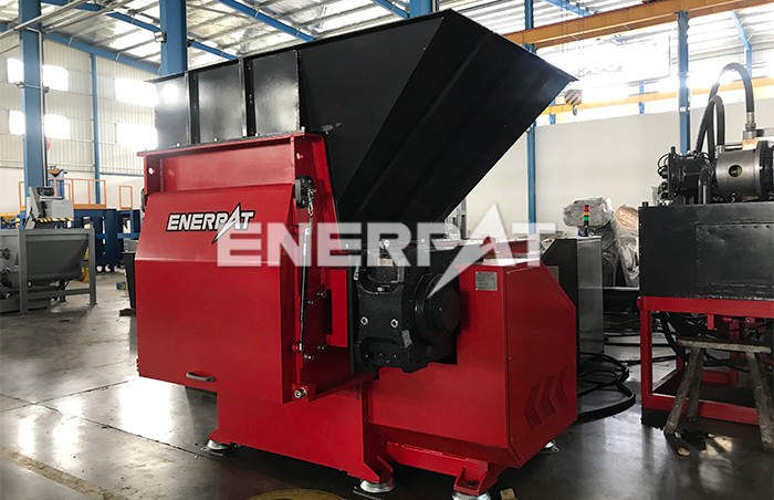 農(nóng)膜撕碎機(jī)