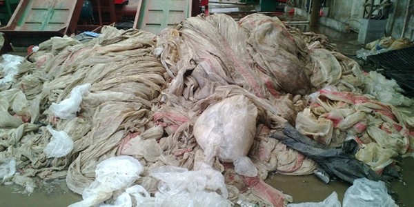 農(nóng)膜回收利用難？農(nóng)膜清洗回收線讓垃圾變廢為寶