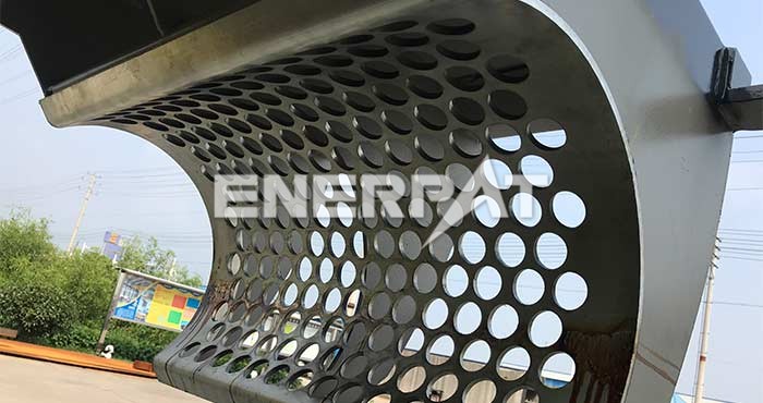 塑料編織袋破碎機