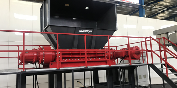 恩派特光亮銅破碎機——驅動再生銅產業高效升級的核心裝備