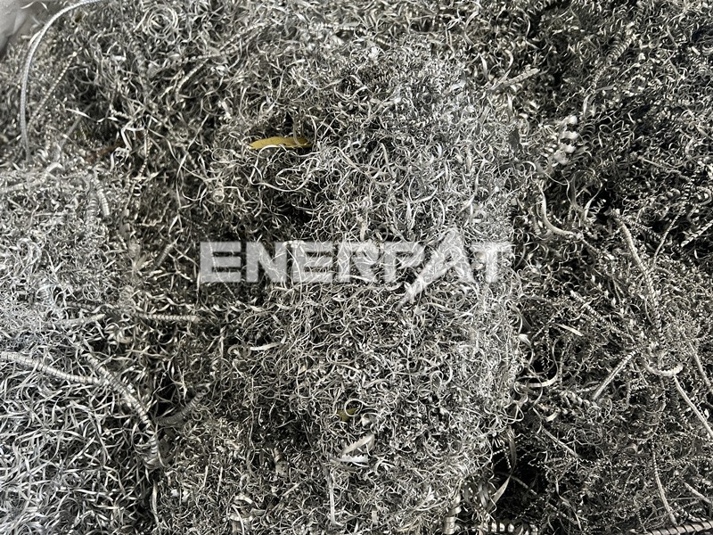 鈦合金屑壓餅機