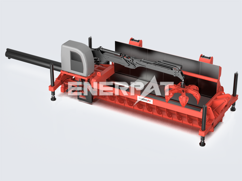 鈦合金屑壓餅機(jī)