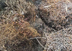 團狀鋁屑壓塊機