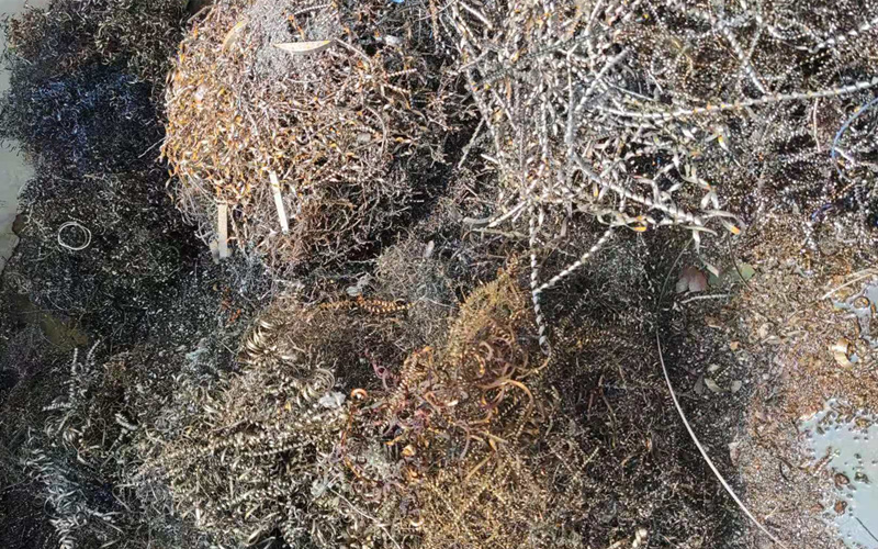 鐵屑壓餅機(jī)