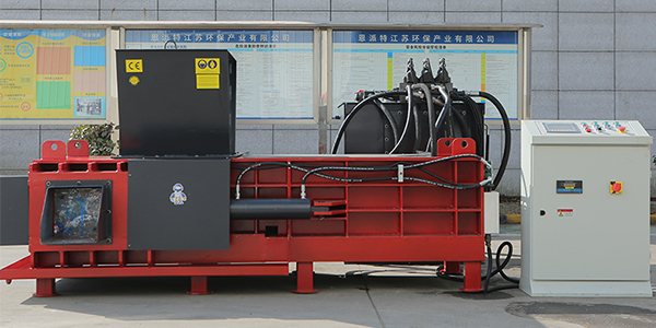 鋁廢料壓塊機，實現資源再生，提升回收價值