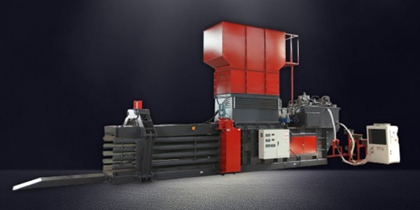 教你安全操作恩派特全自動(dòng)廢紙打包機(jī)