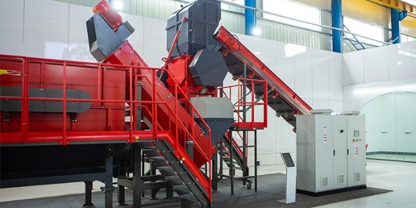 恩派特塑料薄膜清洗造粒線 發家致富好門道！