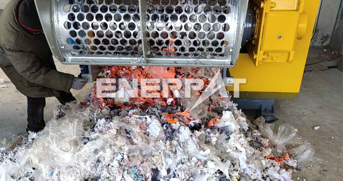 噸包袋破碎機(jī)