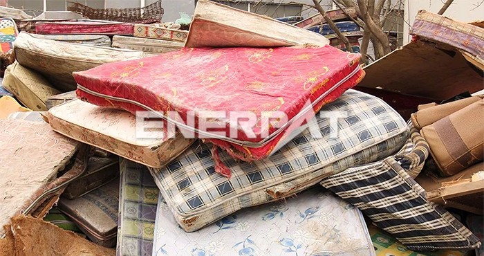 床墊撕碎機(jī)