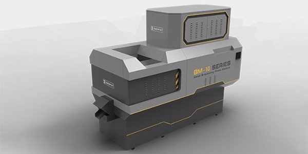 鋁屑?jí)簤K機(jī)哪家好？鋁屑?jí)簤K機(jī)廠家選擇分析