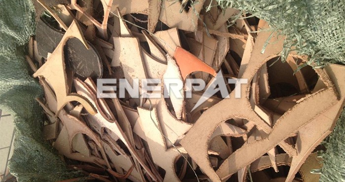 皮革邊角料破碎機