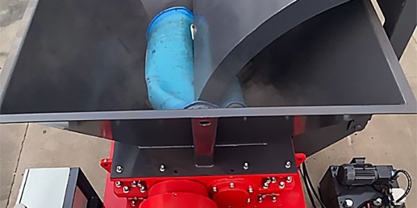 塑料化工桶回收新商機 塑料化工桶破碎機來助力！