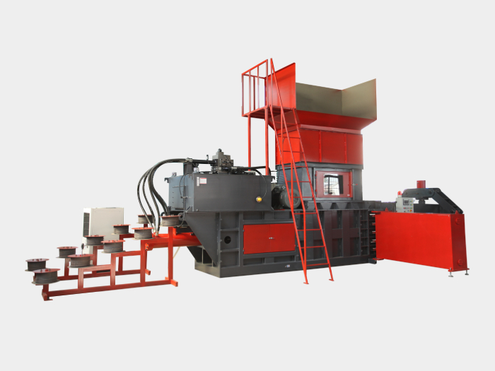 生活垃圾打包機