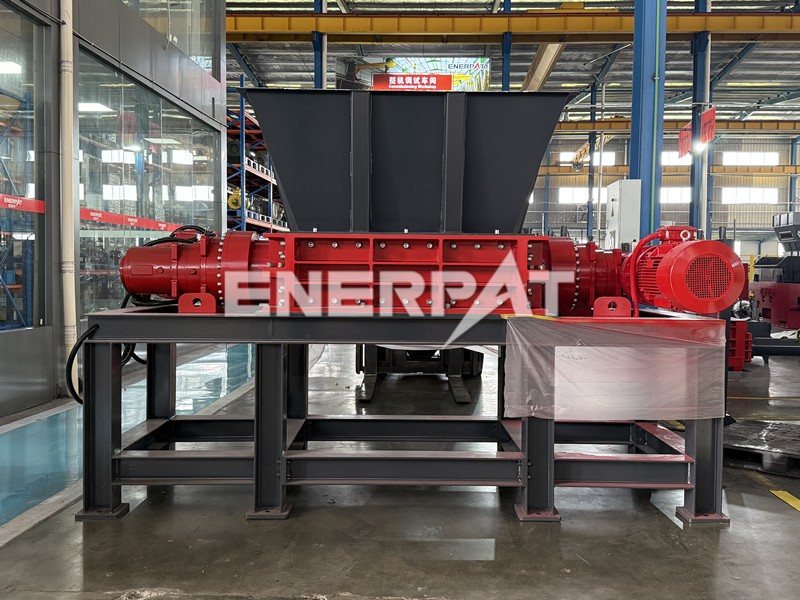 鐵屑破碎機(jī)