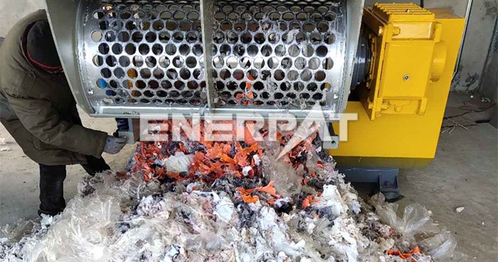 廢舊編織袋破碎機(jī)