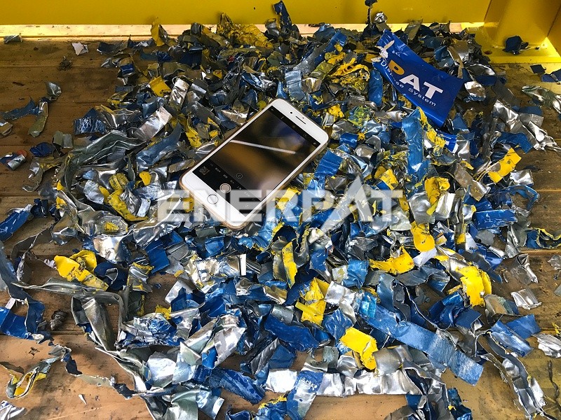 廢油桶破碎機(jī)