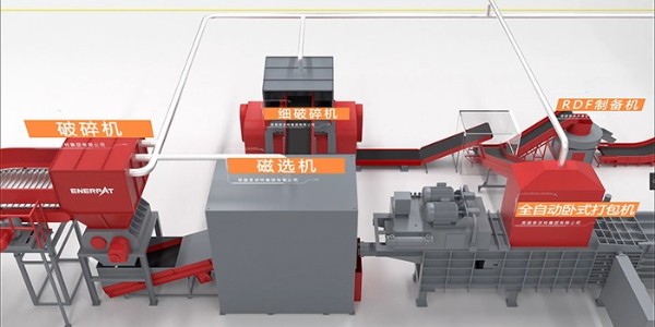 工業皮革布料回收成難題 皮革布料破碎機來處理！