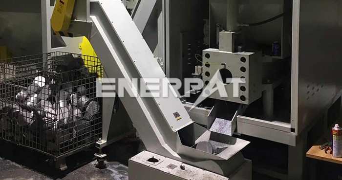 鋁銷壓塊機(jī)