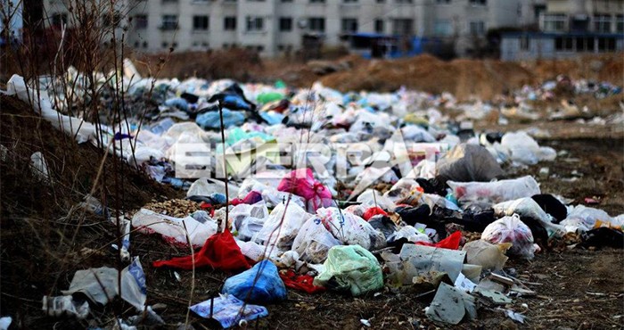 塑料破碎機(jī)