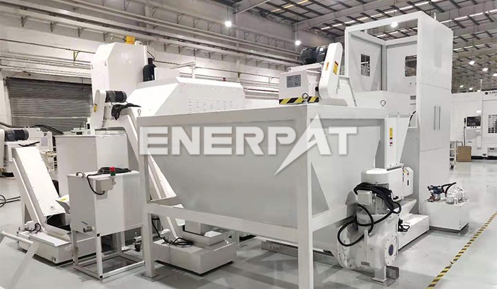 鋁屑?jí)猴灆C(jī)