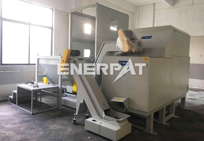 液壓鐵屑壓塊機