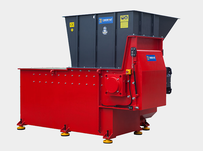 廢舊塑料破碎機