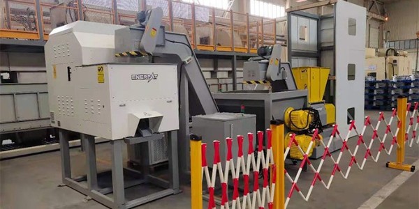 鐵屑壓塊機廠家哪家好？鐵屑壓塊機廠家選擇方法