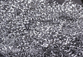 絲狀鋁屑壓餅機(jī)