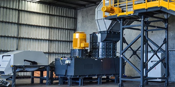 小家電如何回收？恩派特小家電拆解回收線助力自動化生產